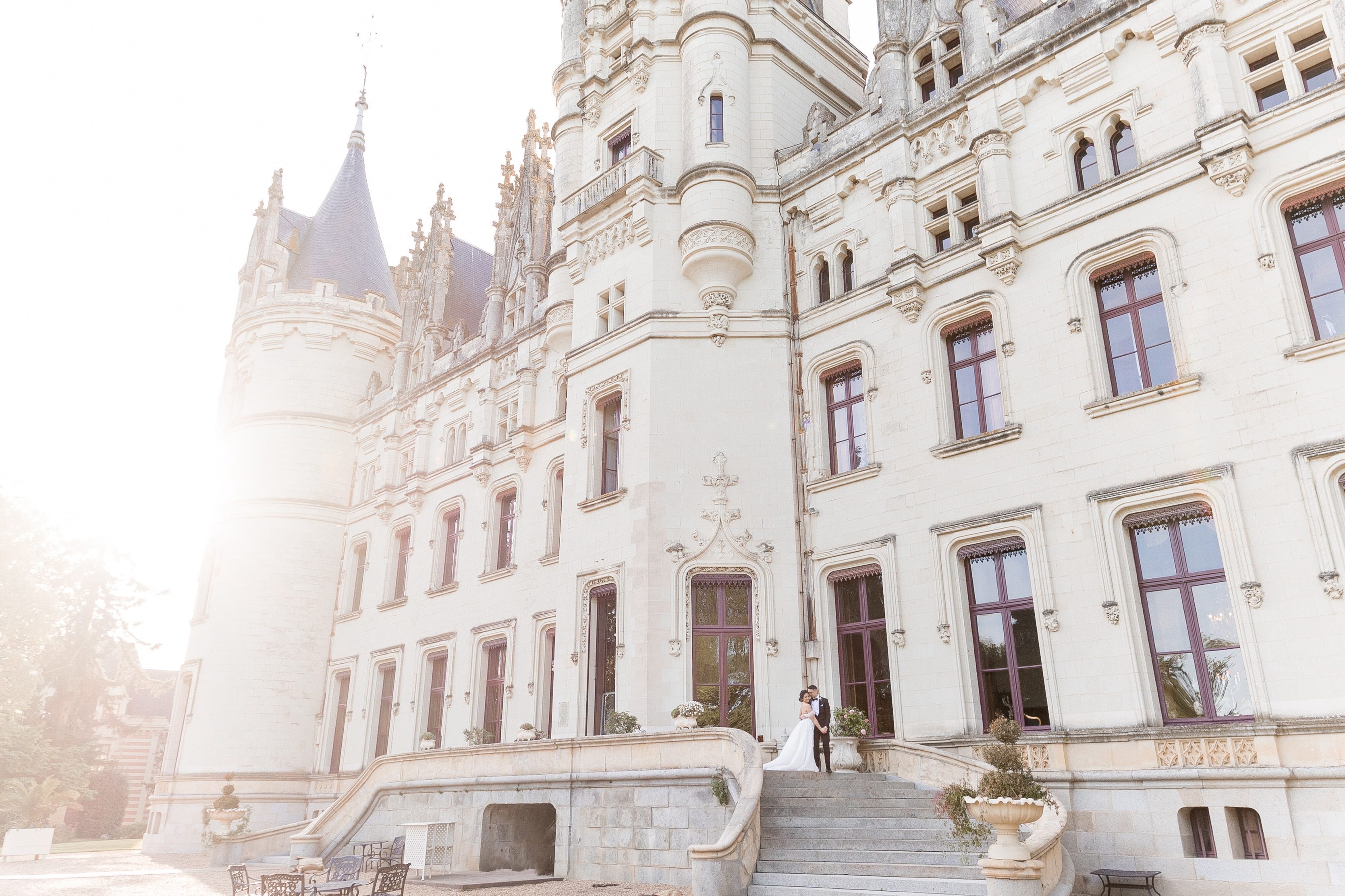 dreamy french elopement venue