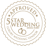 Chateau Challain 5 Star Wedding Logo