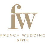 Chateau Challain French Wedding Style Logo